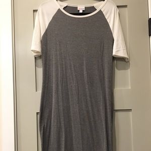 LuLaRoe Julia Dress